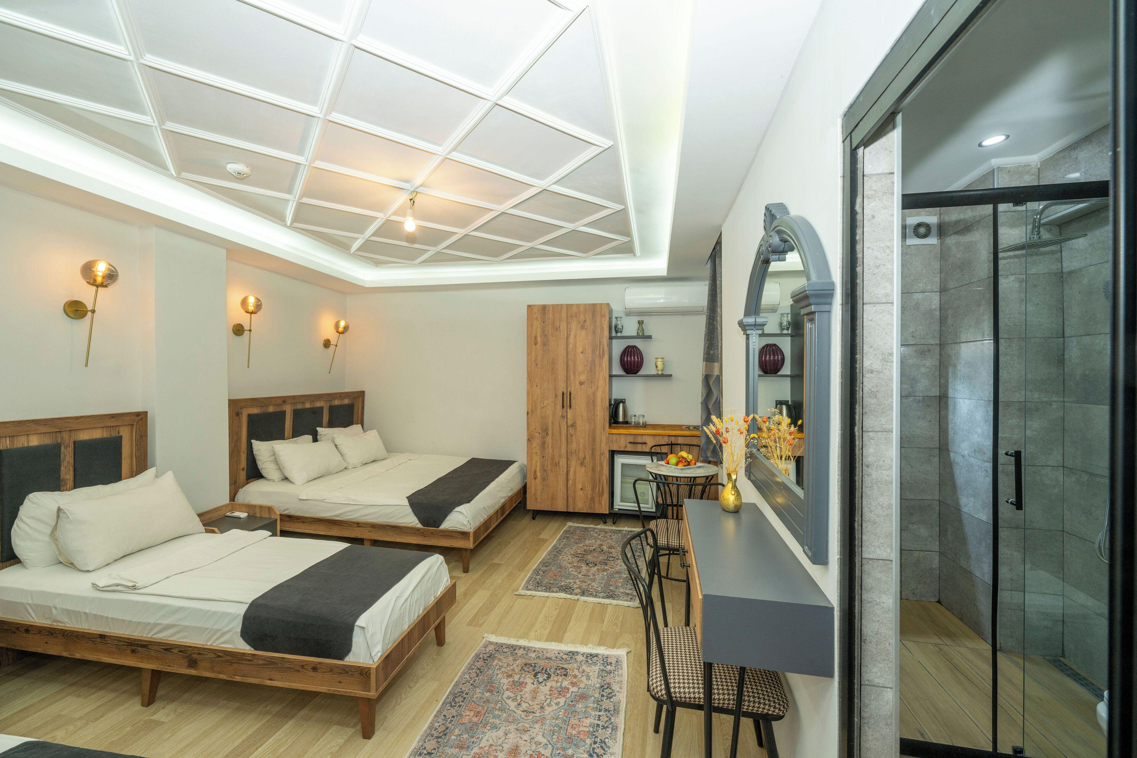 Mansion Valeria Hotel - Istanbul — Fotoğraflar 2